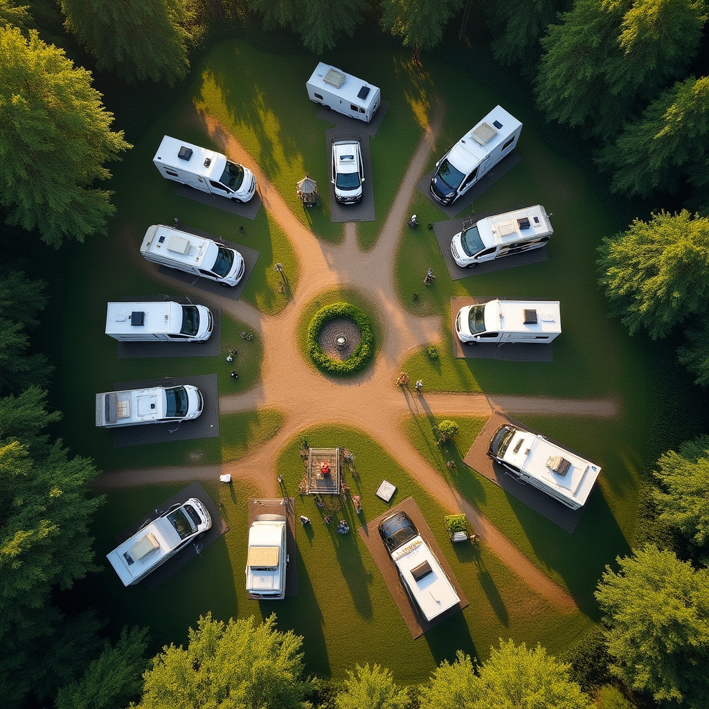 Erlebnisangebote für Campingplätze gestalten