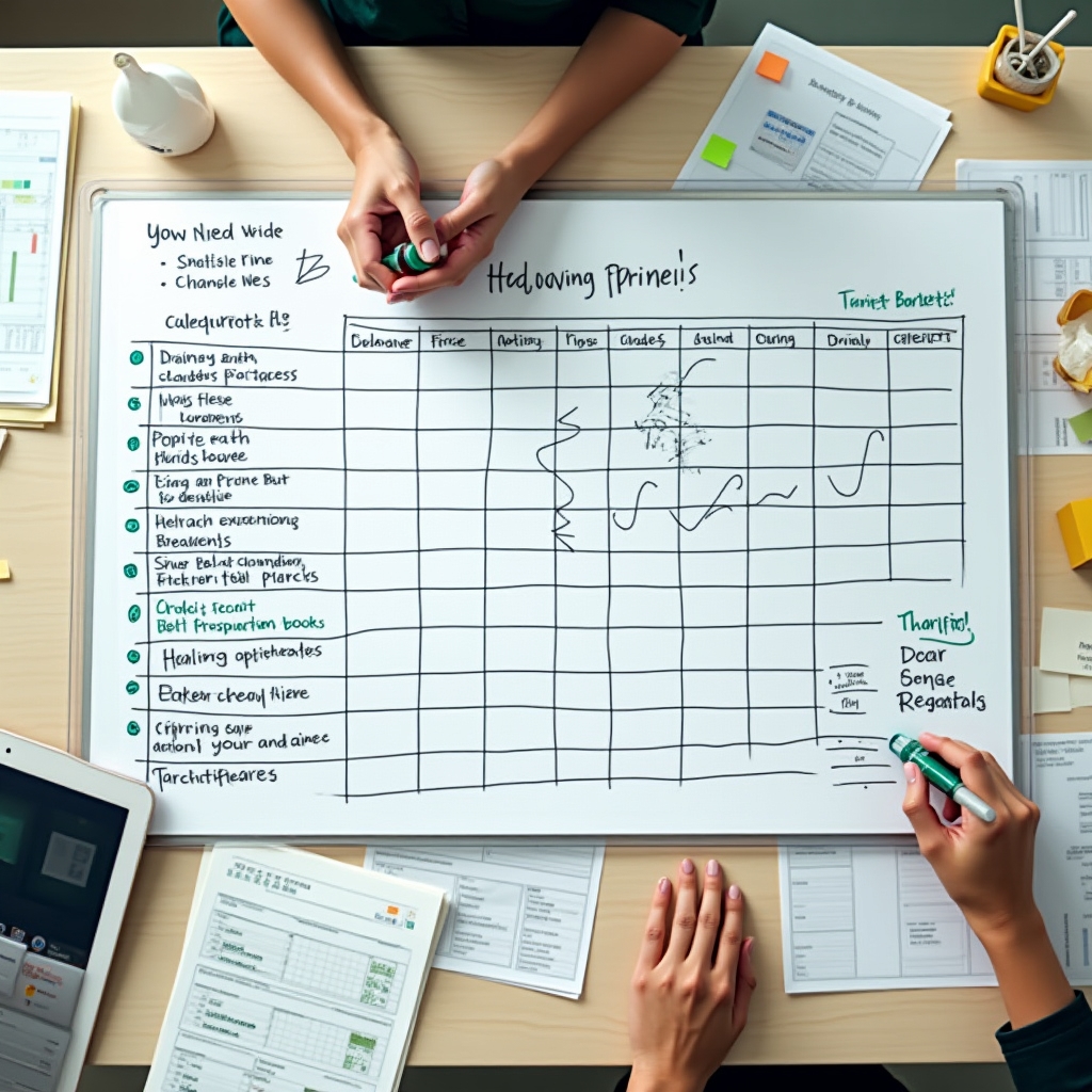 Preisstrategien im Workshop erarbeiten