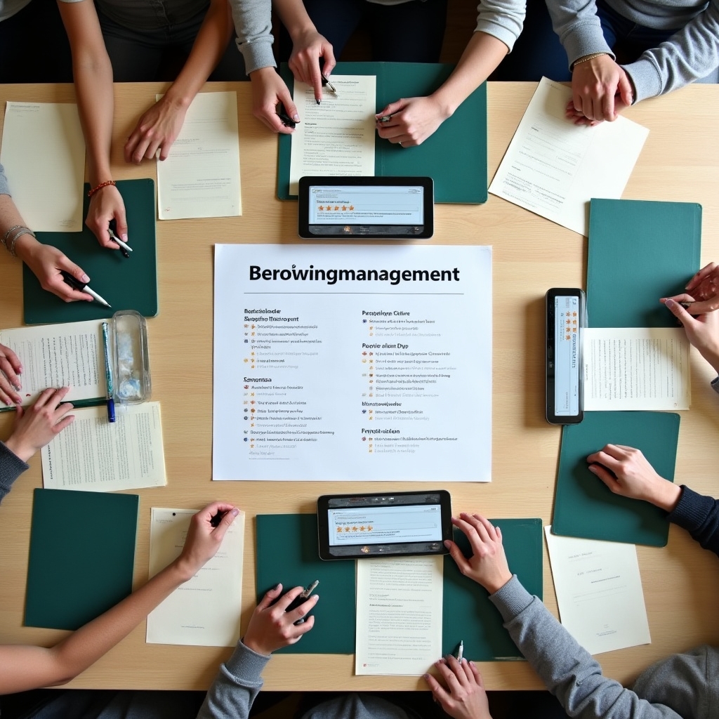 Bewertungsmanagement Workshop für Campingplätze